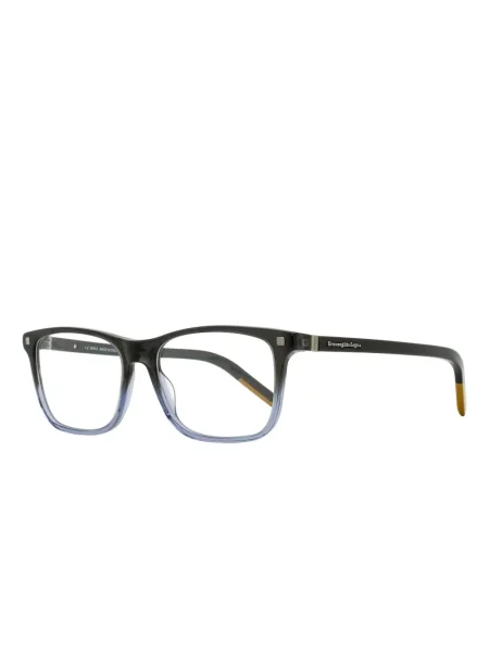 Ochelari de soare Zegna negru