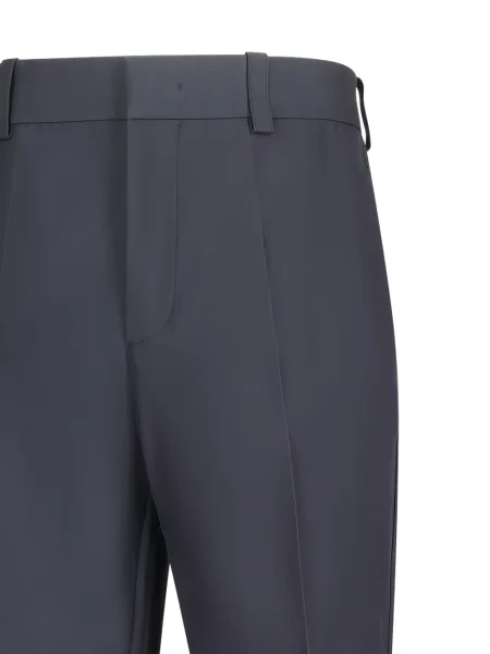 Pantaloni Jil Sander gri
