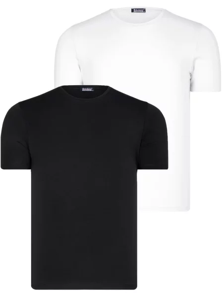 С яка колоездене тениска Dewberry бяло