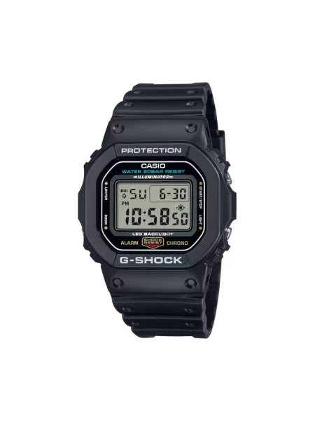 Zegarek G-Shock czarny