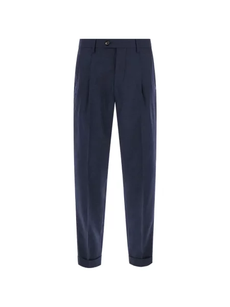 Pantaloni Michael Coal albastru