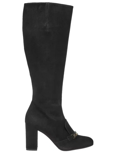 Сапоги Angelo Giannini черные