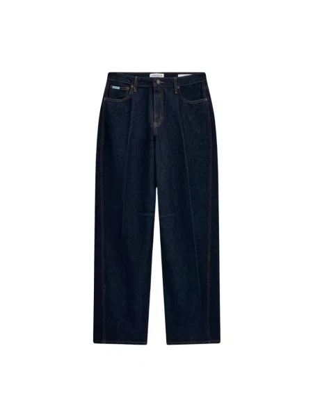 Jeansy Guess niebieskie