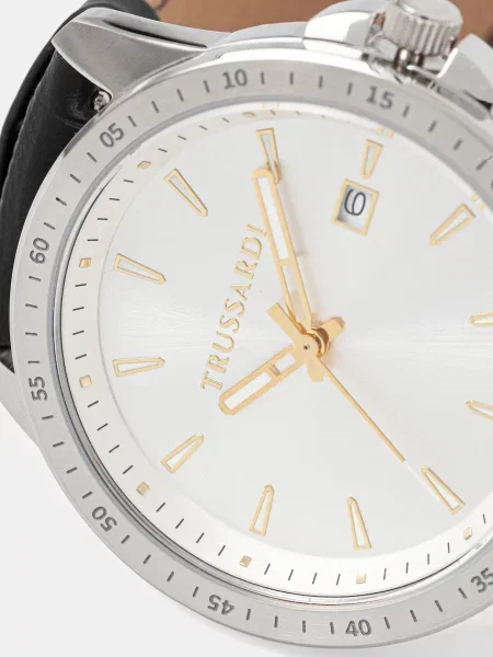 Годинник Trussardi T-HAWK срібний