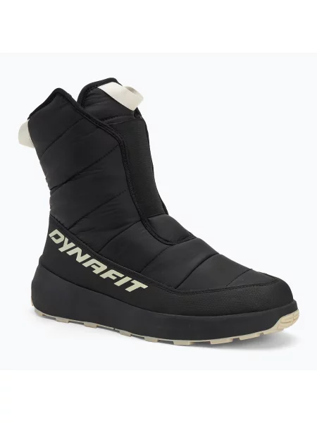 Női hótaposó DYNAFIT Winter Bootie black out/nimbus Winter Bootie fekete