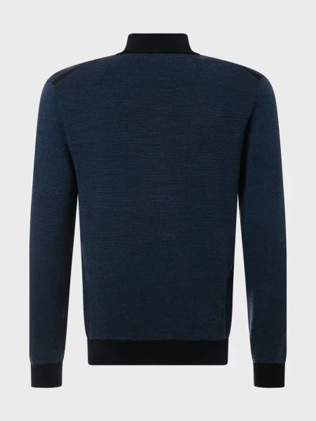 Светр Pierre Cardin синій