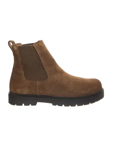 Sztyblety Birkenstock brązowe