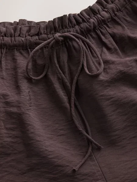 Next Pantaloni ciocolatiu
