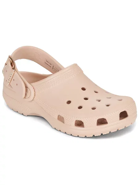 Gyerek félcipő Crocs rózsaszín