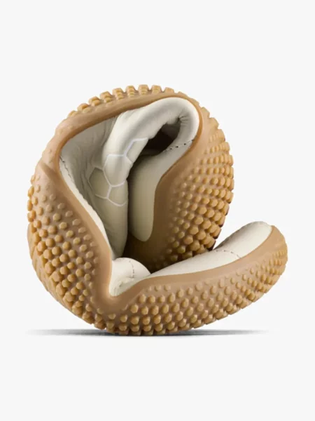 Кожаные кроссовки Vivobarefoot
