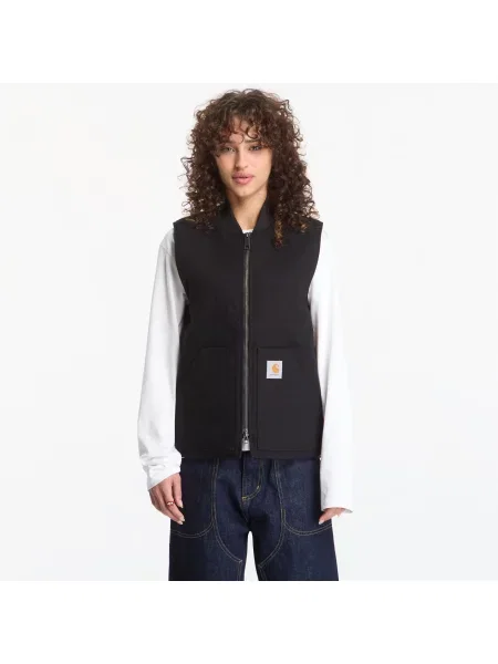 Carhartt WIP Vestă Classic' negru