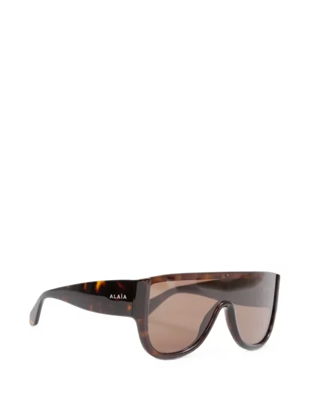 Ochelari de soare Alaia Eyewear maro