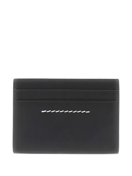 Portofel Mm6 Maison Margiela negru
