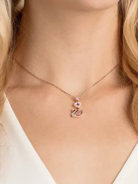 Swarovski Colier DAZZLING SWAN