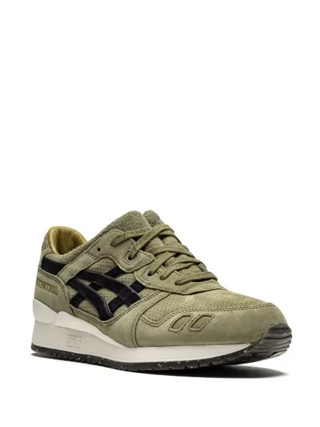 Sportbačiai Asics Gel-Lyte žalia