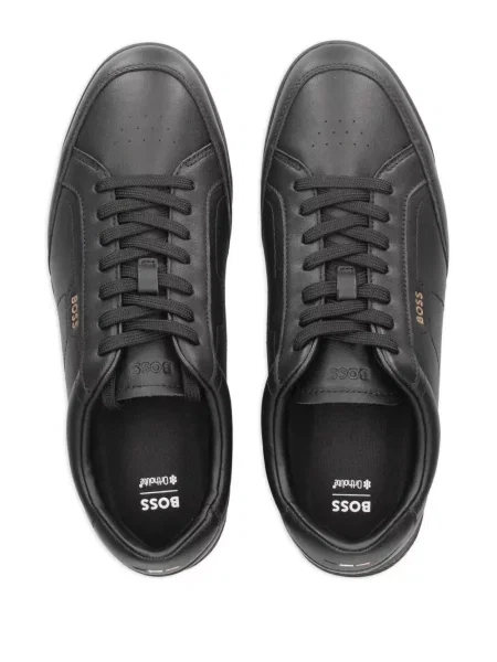 Sneakers Boss μαύρο