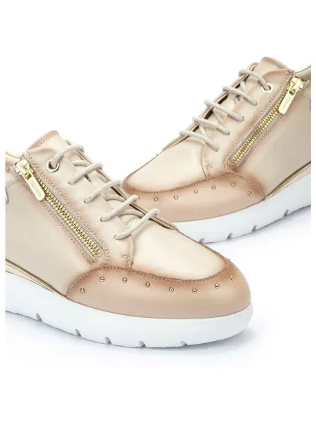 Pantofi Pikolinos alb