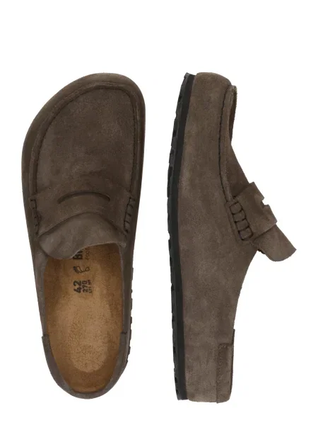 BIRKENSTOCK Nizki natikači Naples blata