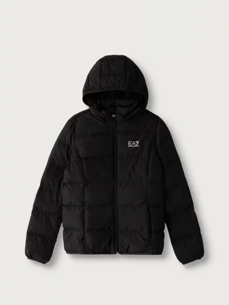 Детская куртка Ea7 Emporio Armani