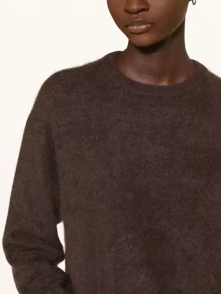 Marc O'polo Sweter braun brązowy