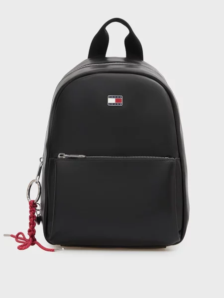 Городской рюкзак Tommy Jeans черный