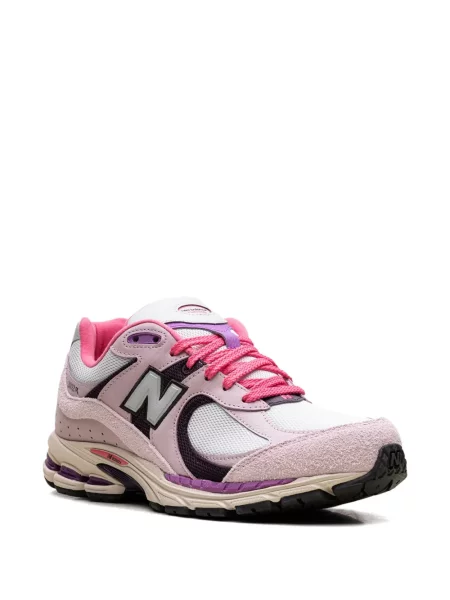 Sneakerși New Balance portocaliu