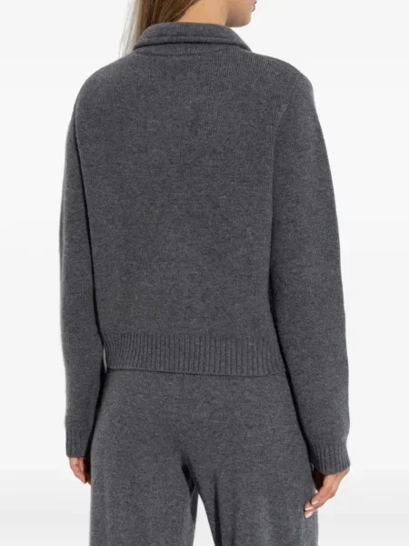 Cardigan Lisa Yang gri