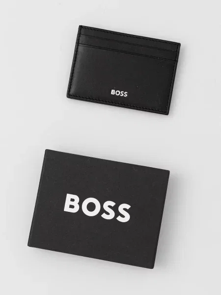 Portofel Boss negru