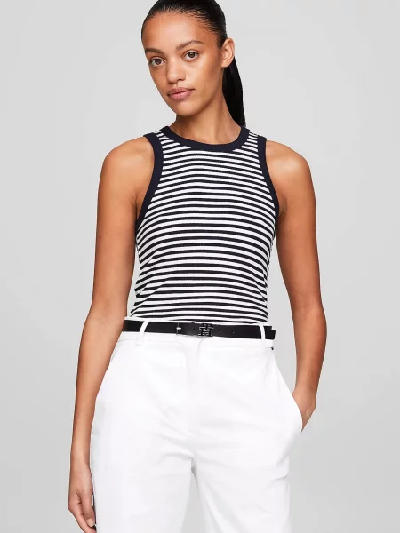 Смугаста майка Tommy Hilfiger