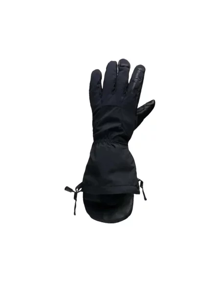 Rękawice Black Diamond Helio Tour Noir dla kobiet czarne