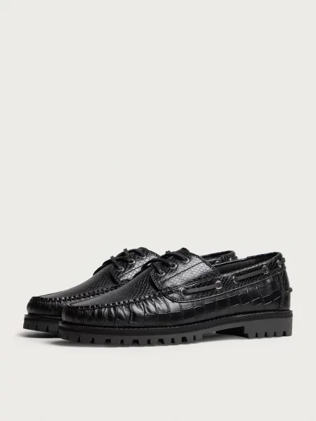 Loafersy Bass Weejuns czarne