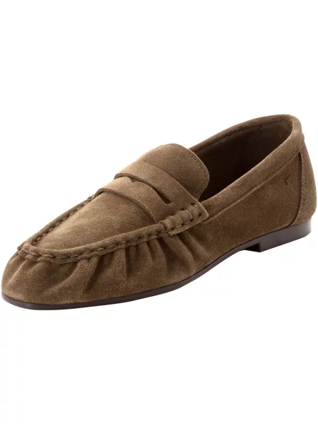 Pantofi Tamaris verde