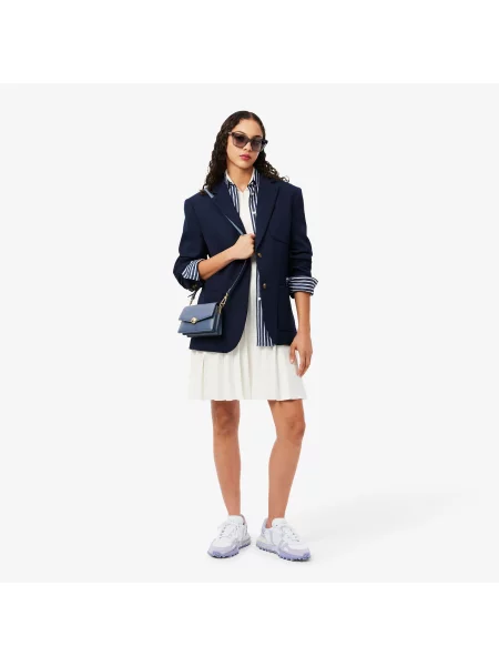 Lacoste кросівки Elite Active білі