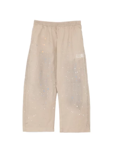Spodnie dziecięce Mm6 Maison Margiela