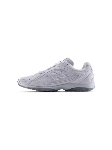 Pantofi New Balance din piele gri