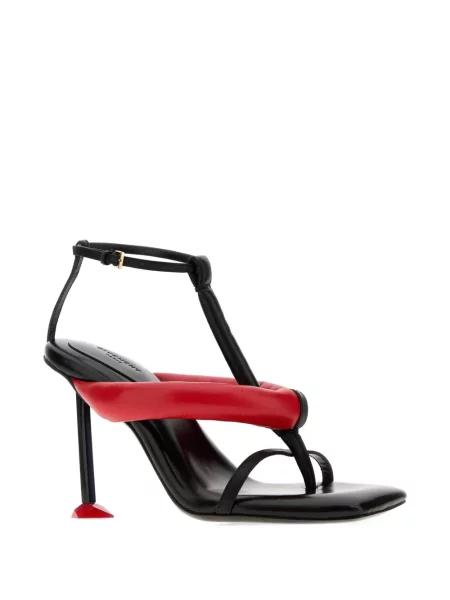Sandale Givenchy din piele negru