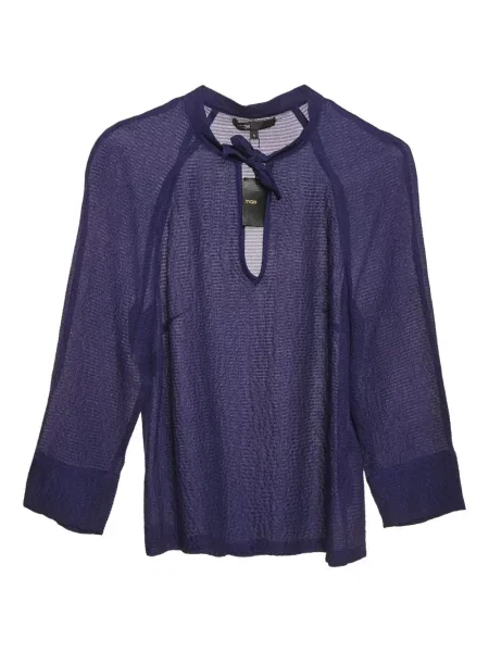 Bluză Maje albastru