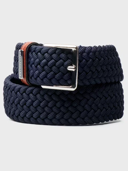 Ремень Paul&shark синий