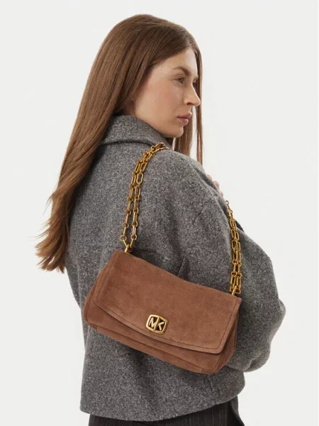 Torbica MICHAEL Michael Kors smeđa