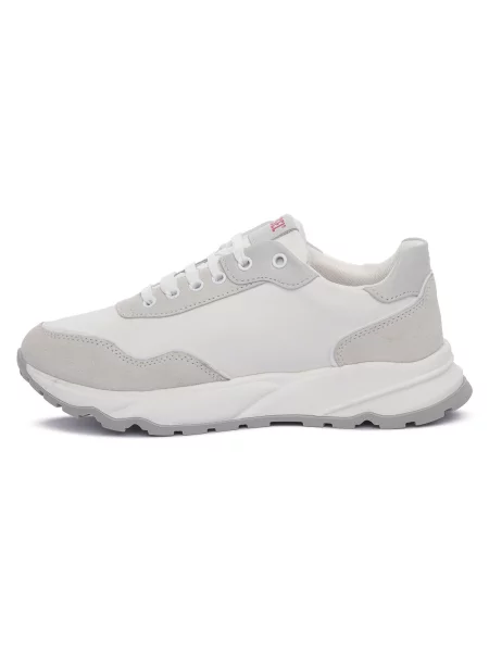 Pantofi Diesel alb