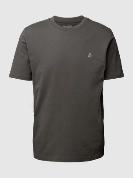 T-shirt z nadrukiem z logo Marc O'polo