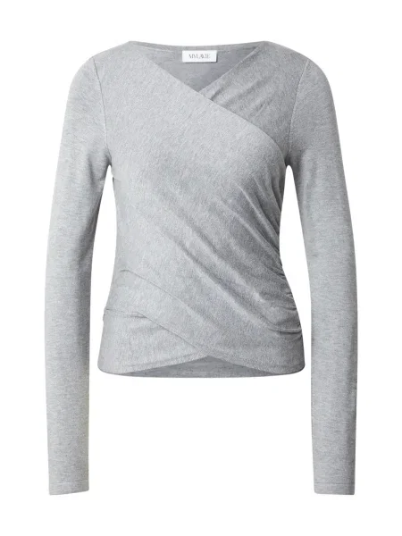 MYLAVIE by Sarah Harrison Tricou gri