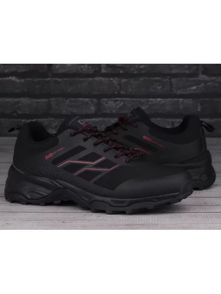Buty trekkingowe DK CALDREN czarne