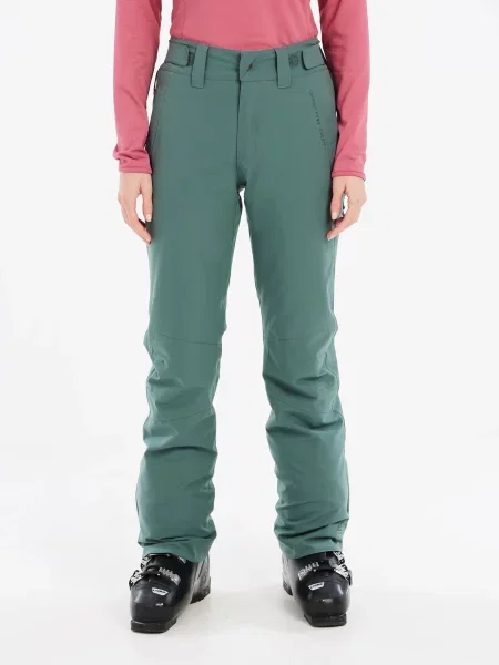 Jeździć na nartach spodnie dresowe Protest khaki