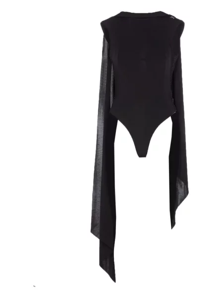 Body Jean Paul Gaultier negru