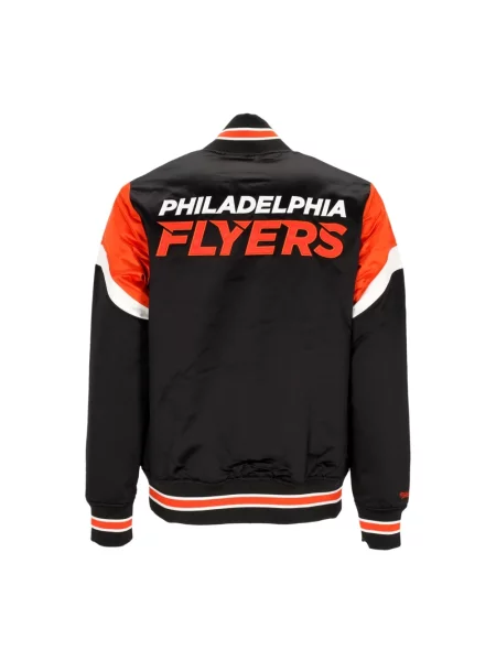 Ocieplany kurtka bomber Mitchell & Ness