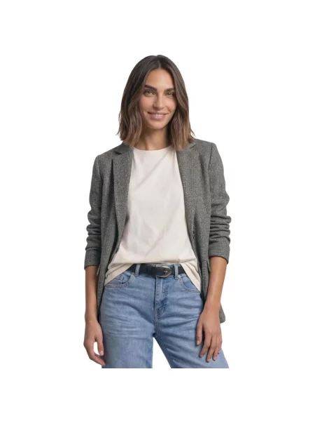Sacou Street One streetstyle negru