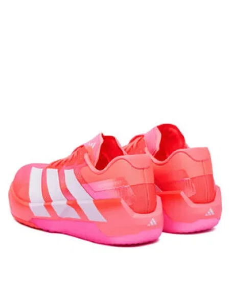 Boty do posilovny adidas růžové
