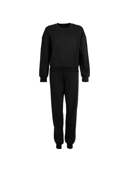 Emporio Armani Tepláková souprava černá