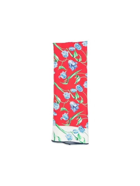 Chusta Kenzo w kwiatki